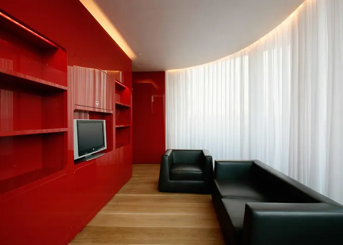 Puerta AmericaAlbergo