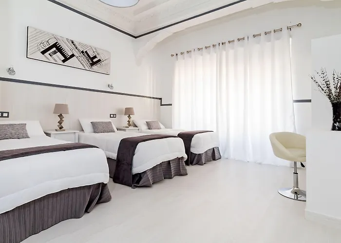 Gran Via 63 Rooms Madrid