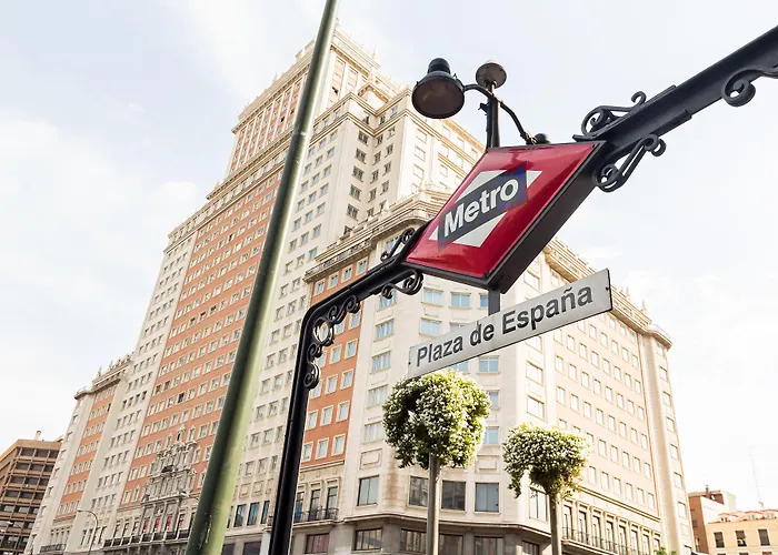 Gran Via 63 Rooms Madrid